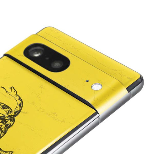 Dont Tread On Me Pixel Skins